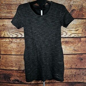 32 Degrees Charcoal Heather Short Sleeve Tee